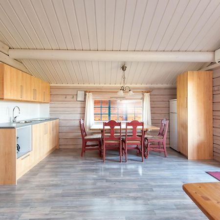 Hotel Hamre Familiecamping Kristiansand Exterior foto