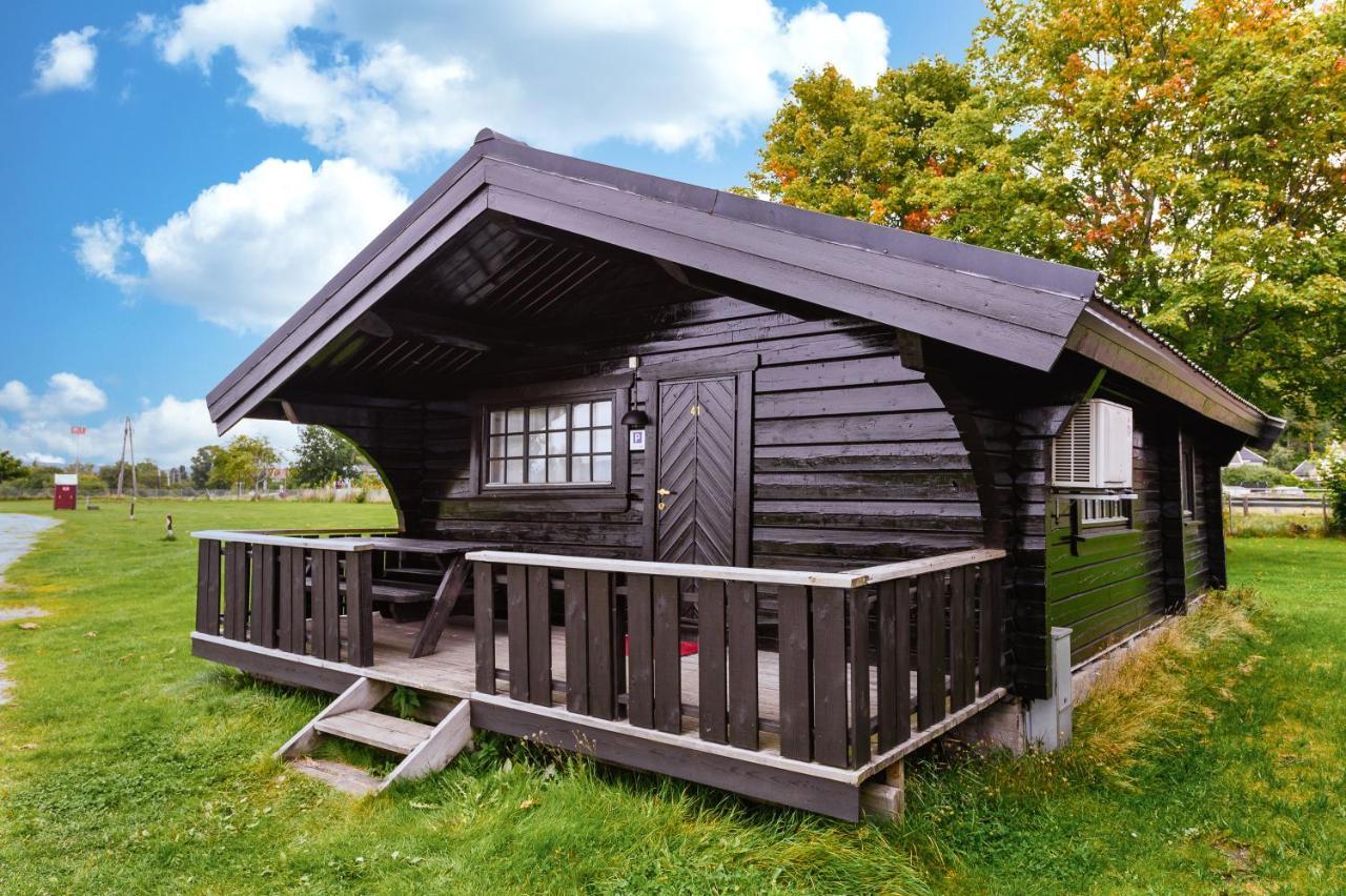 Hotel Hamre Familiecamping Kristiansand Exterior foto
