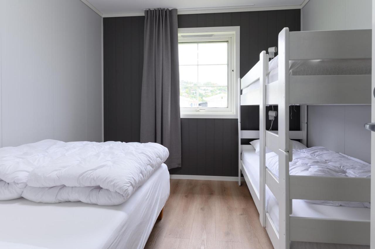 Hotel Hamre Familiecamping Kristiansand Exterior foto