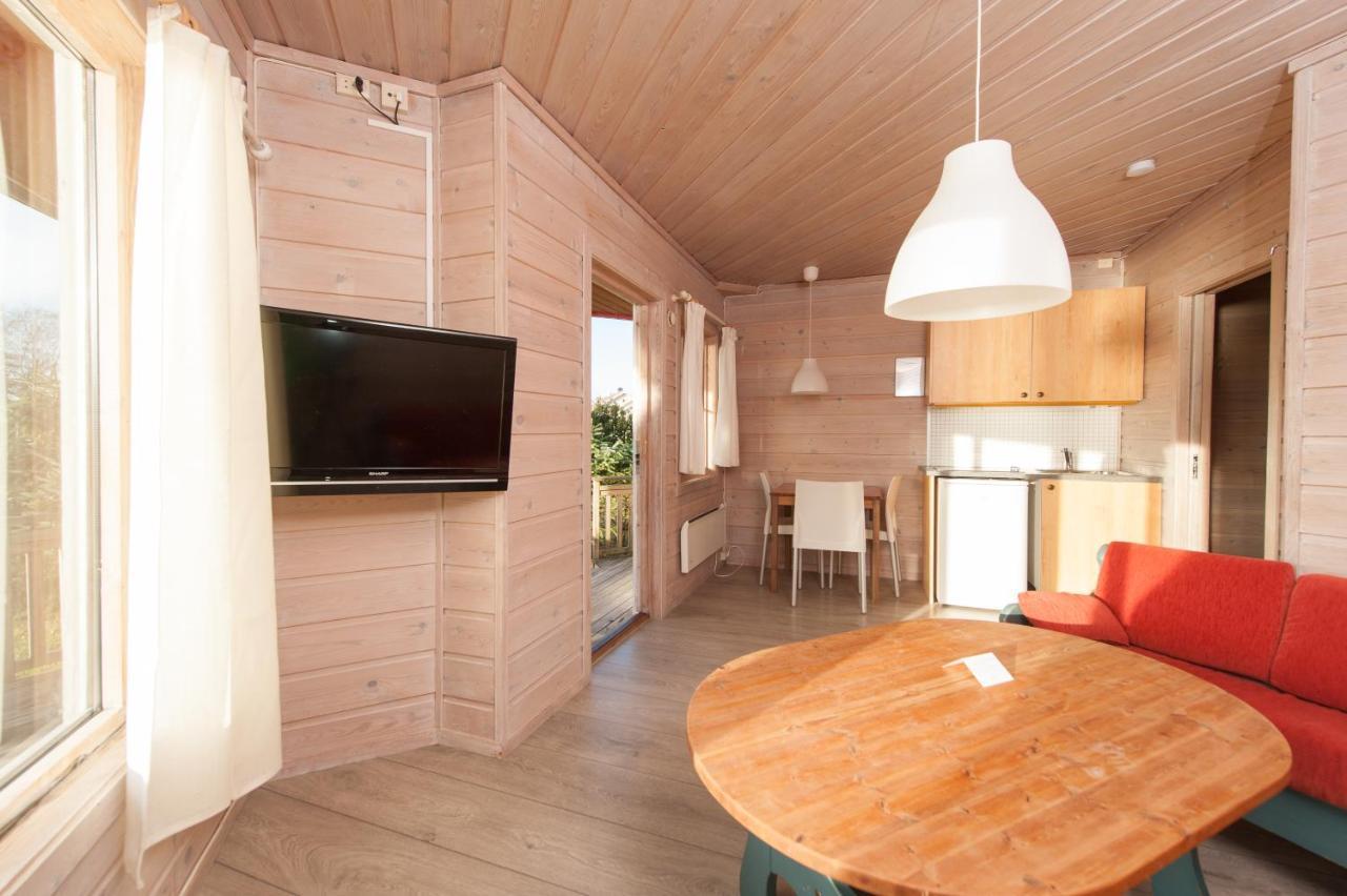 Hotel Hamre Familiecamping Kristiansand Exterior foto