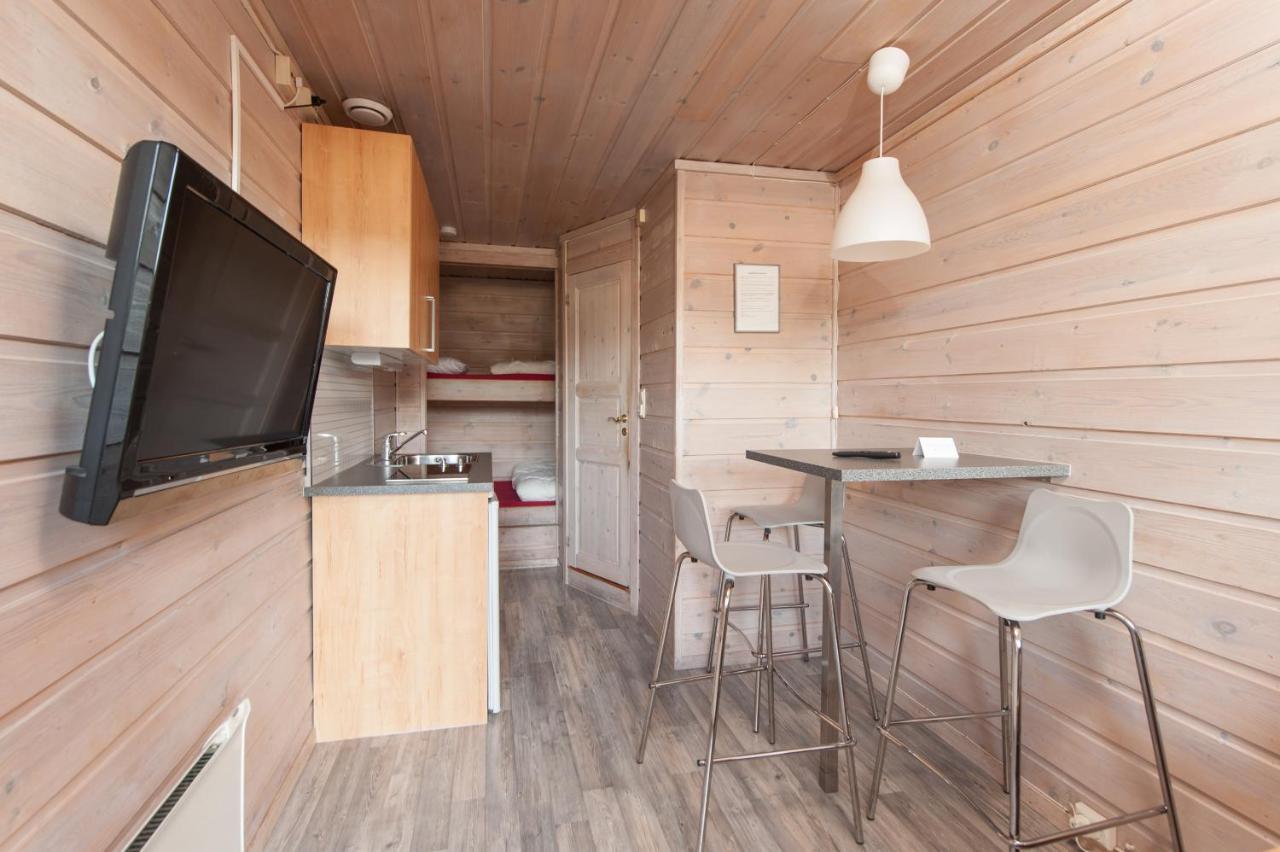 Hotel Hamre Familiecamping Kristiansand Exterior foto