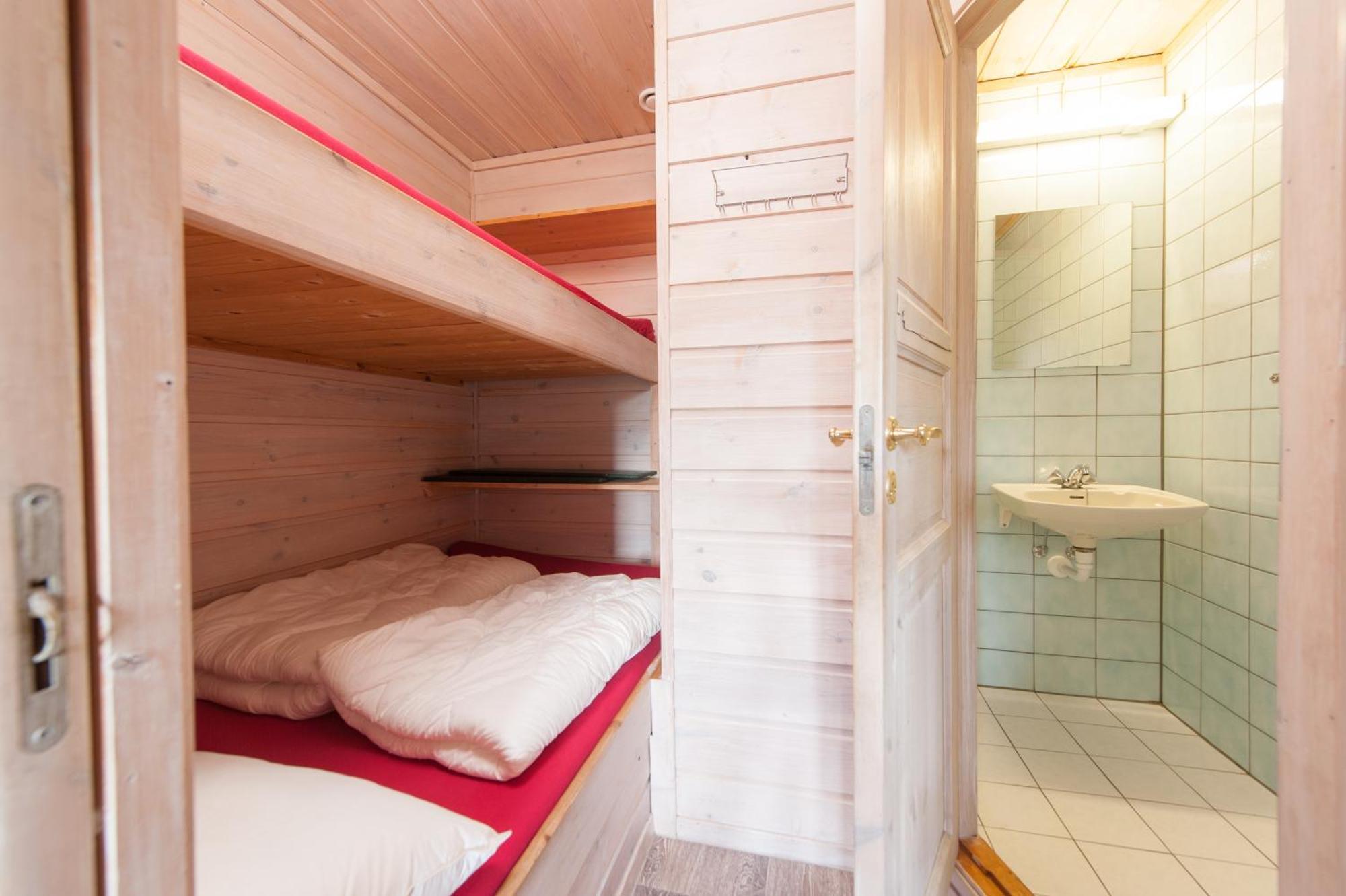 Hotel Hamre Familiecamping Kristiansand Habitación foto