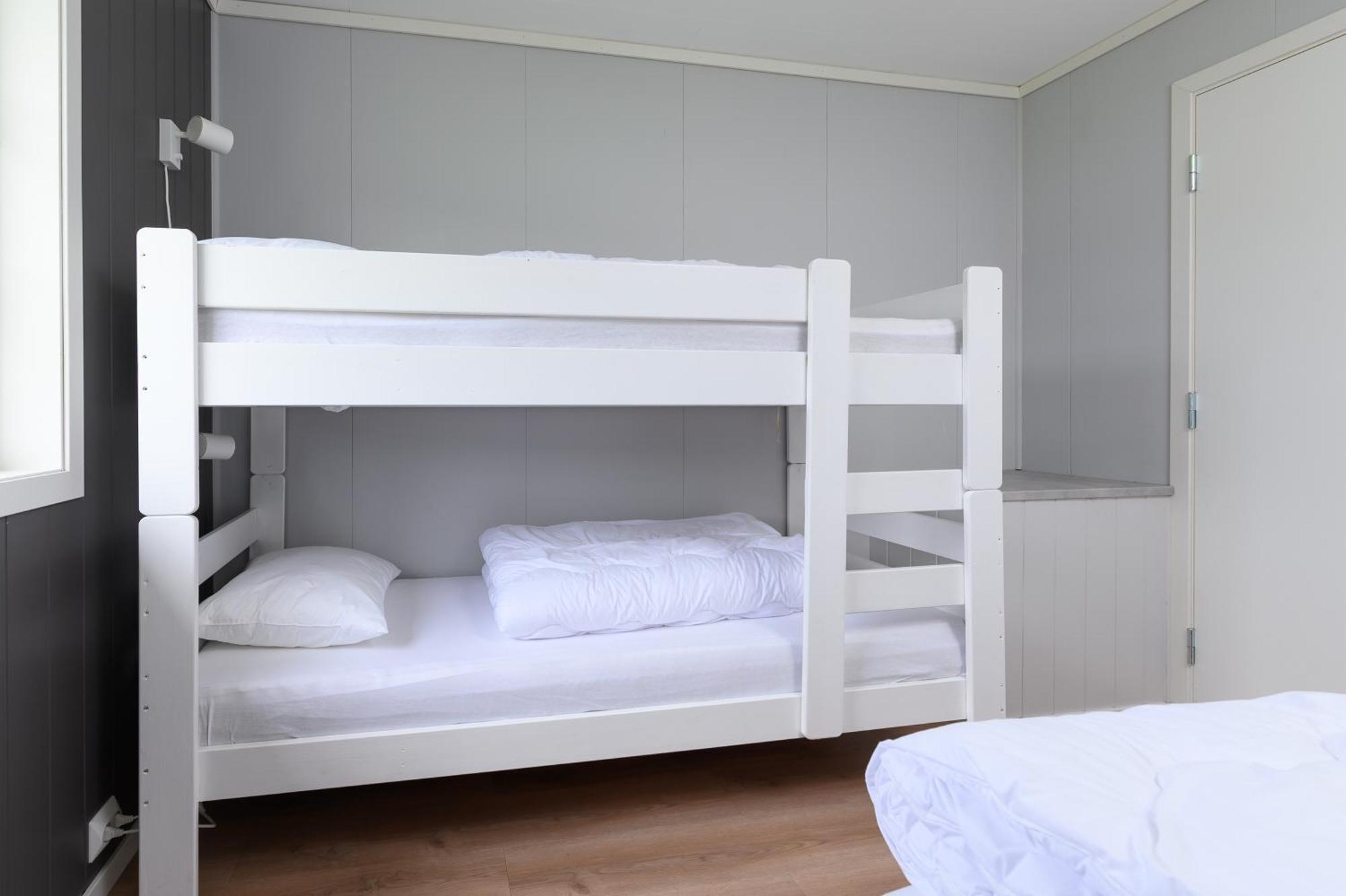 Hotel Hamre Familiecamping Kristiansand Habitación foto