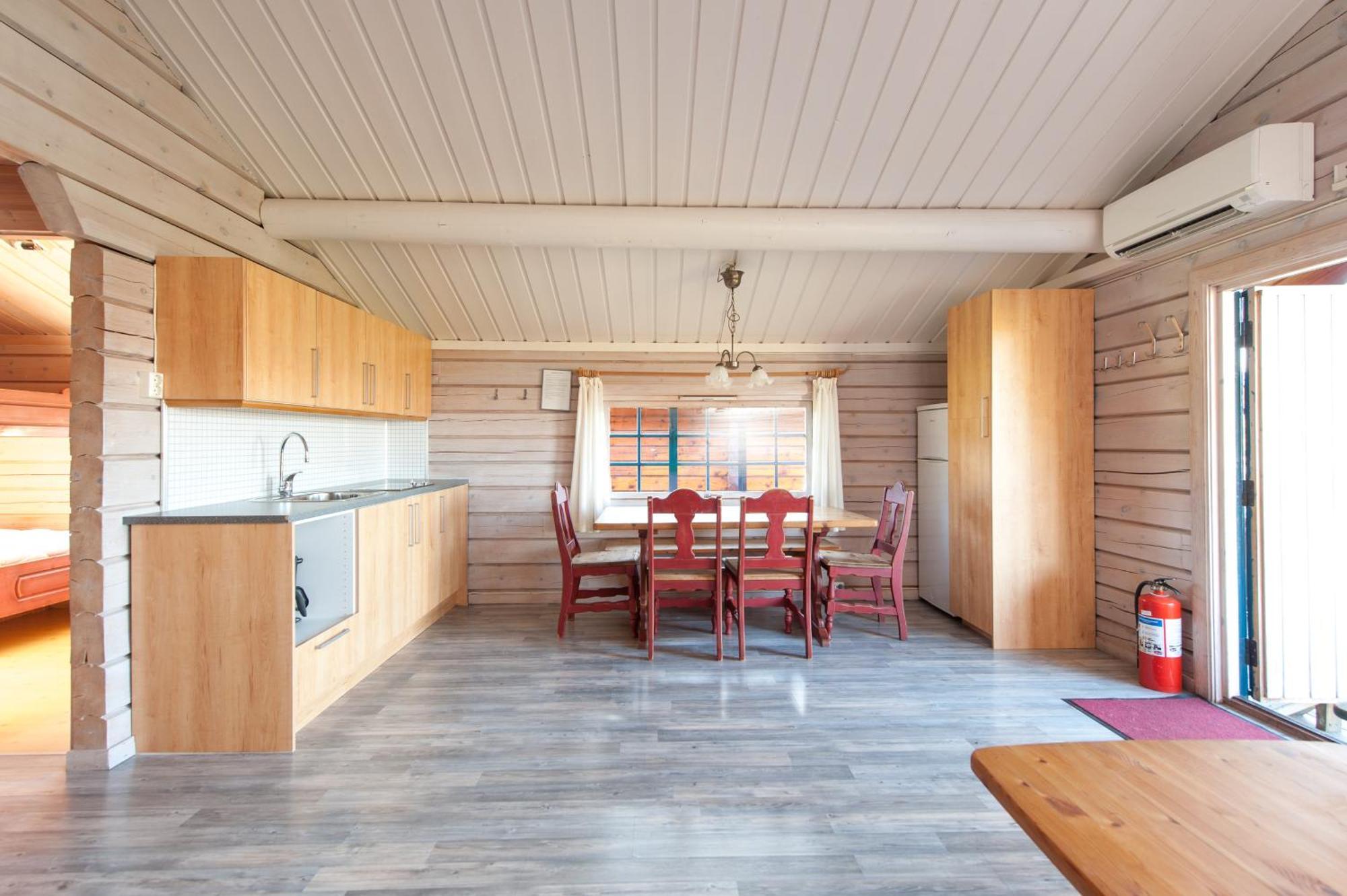 Hotel Hamre Familiecamping Kristiansand Exterior foto
