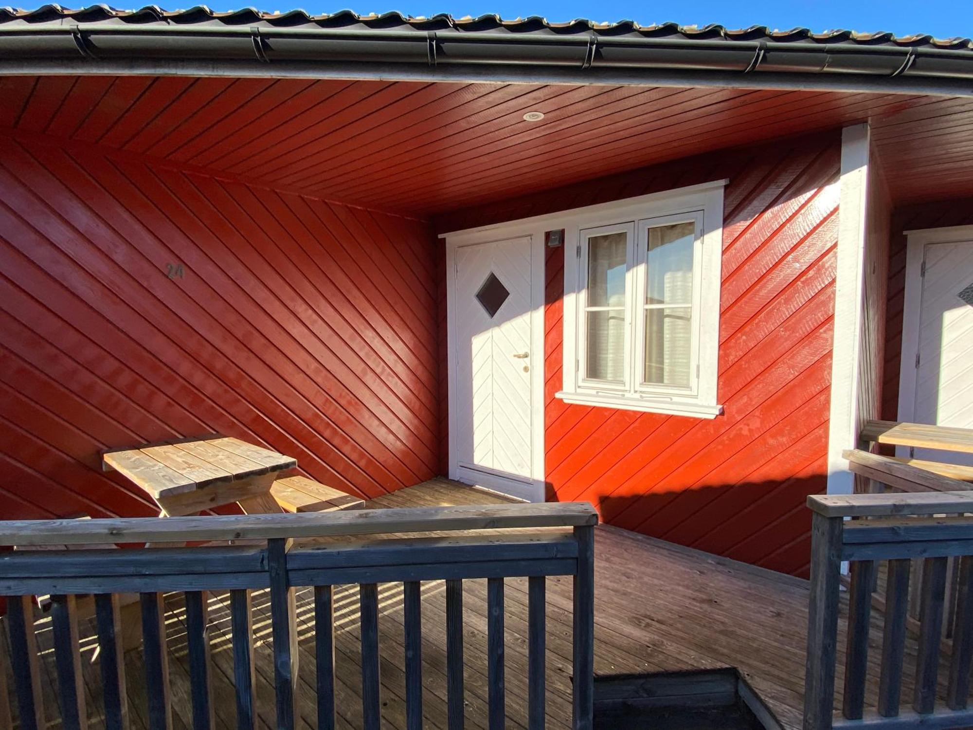 Hotel Hamre Familiecamping Kristiansand Habitación foto