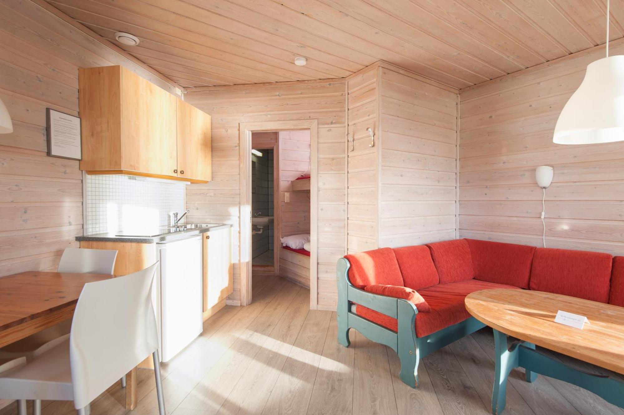 Hotel Hamre Familiecamping Kristiansand Exterior foto