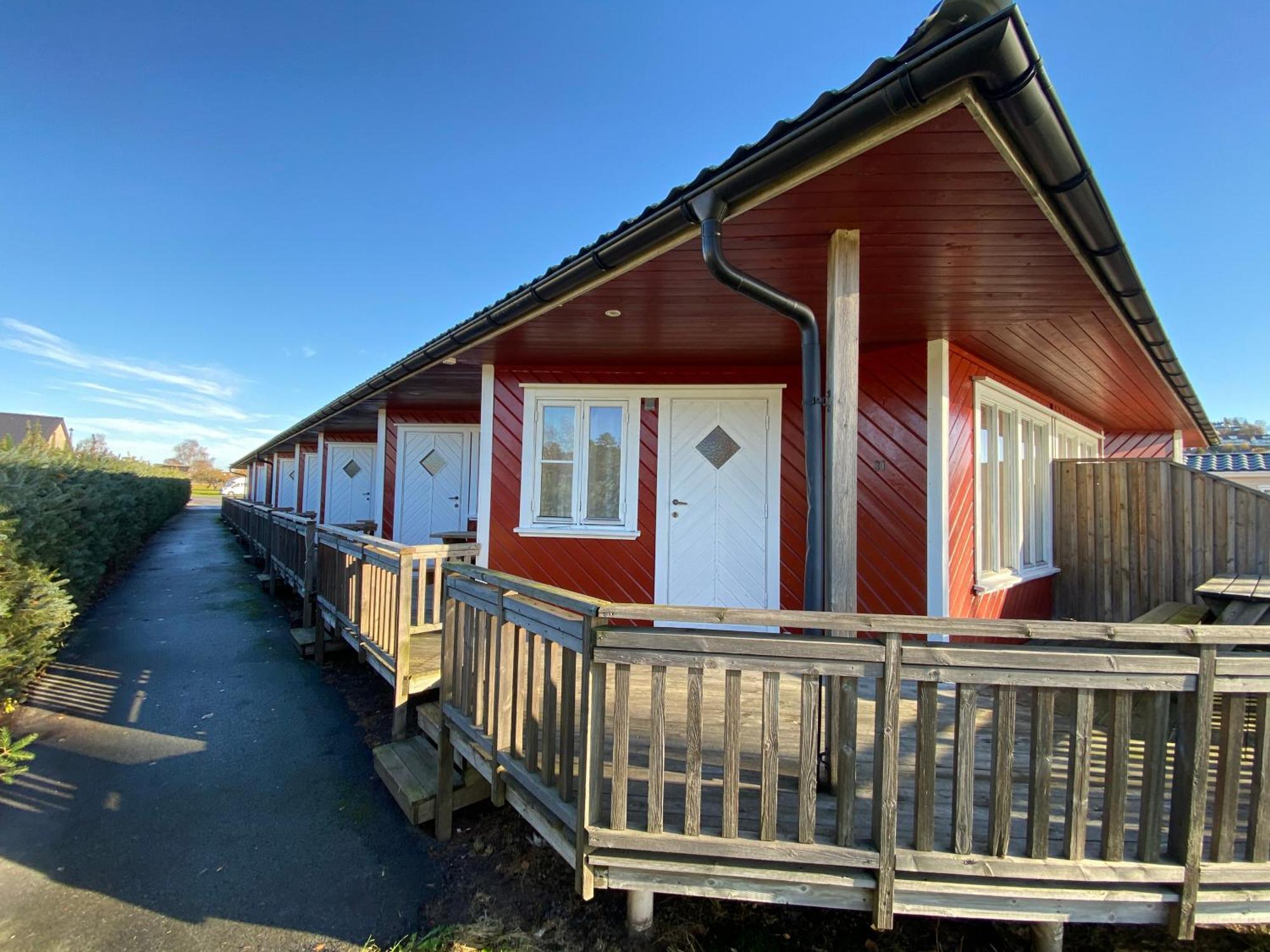 Hotel Hamre Familiecamping Kristiansand Habitación foto