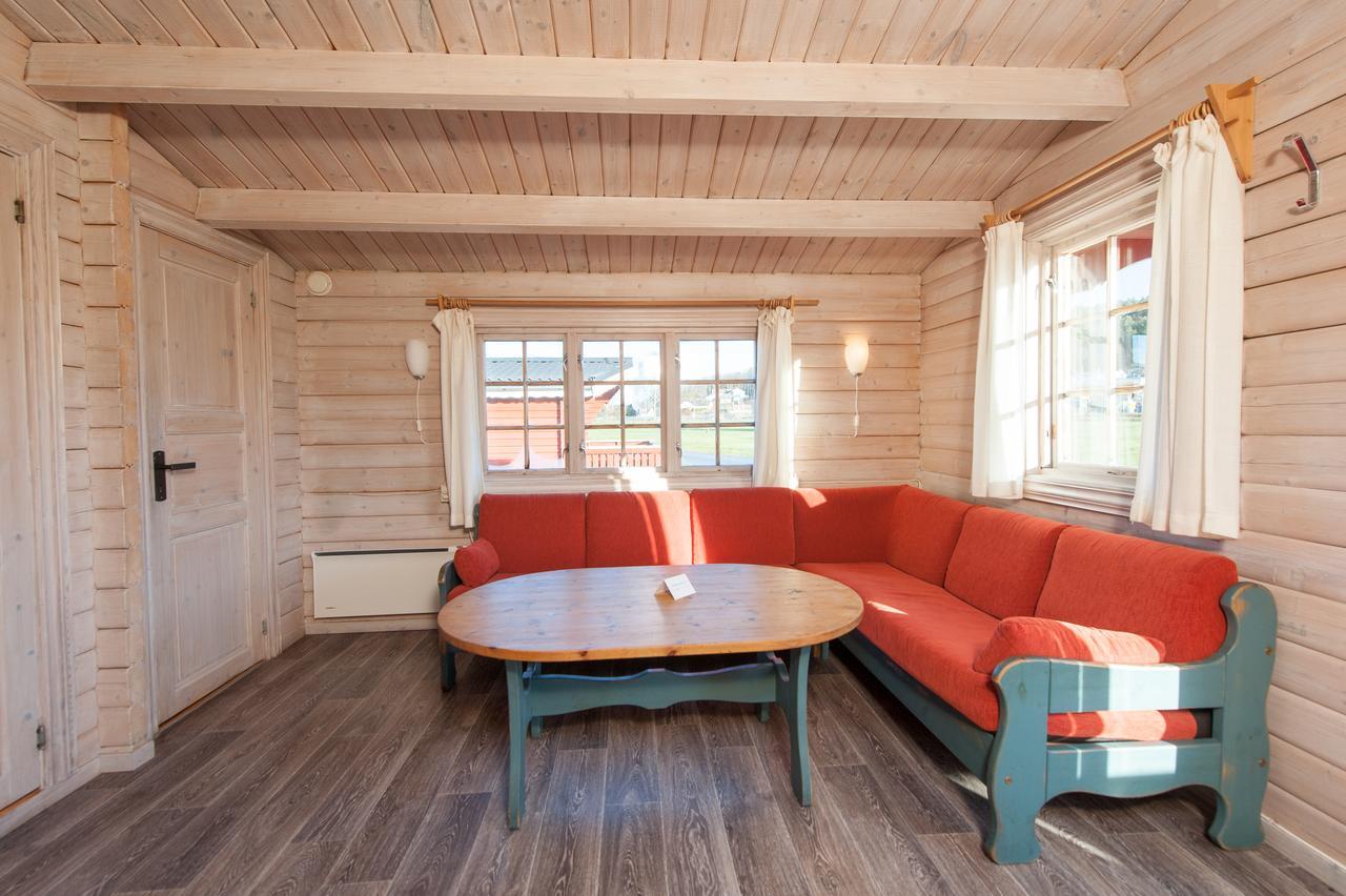Hotel Hamre Familiecamping Kristiansand Exterior foto