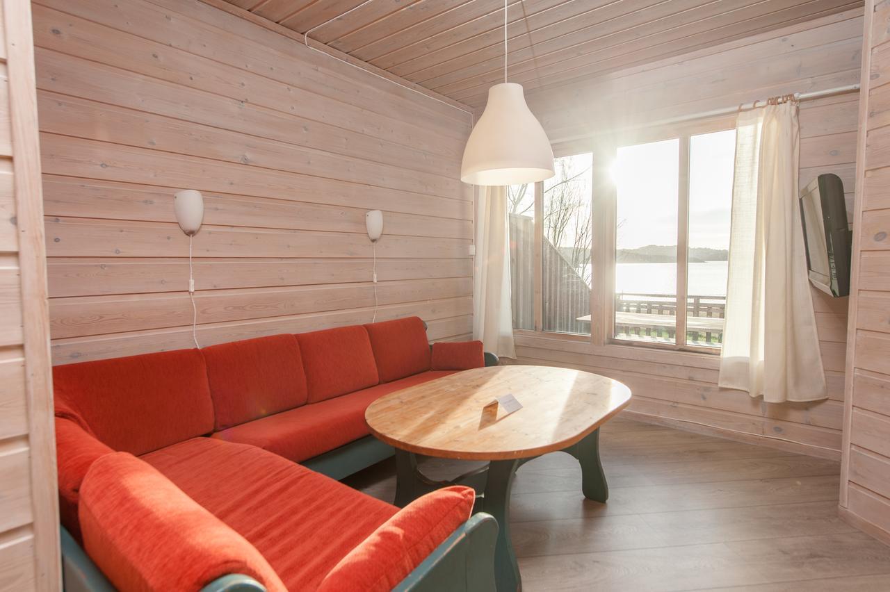 Hotel Hamre Familiecamping Kristiansand Exterior foto