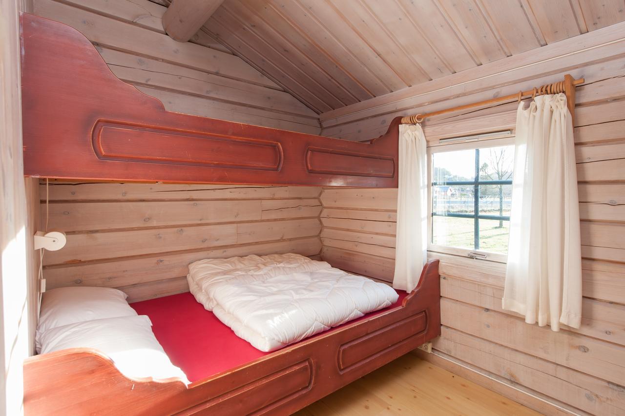 Hotel Hamre Familiecamping Kristiansand Exterior foto