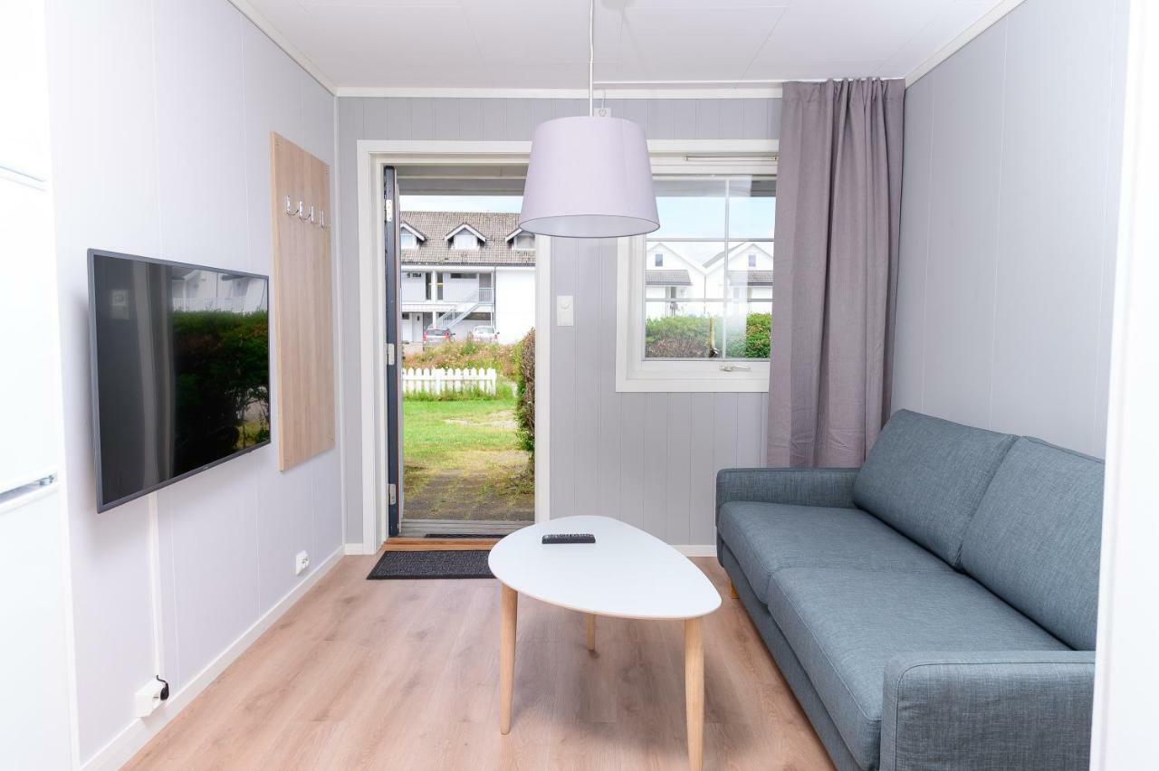 Hotel Hamre Familiecamping Kristiansand Exterior foto